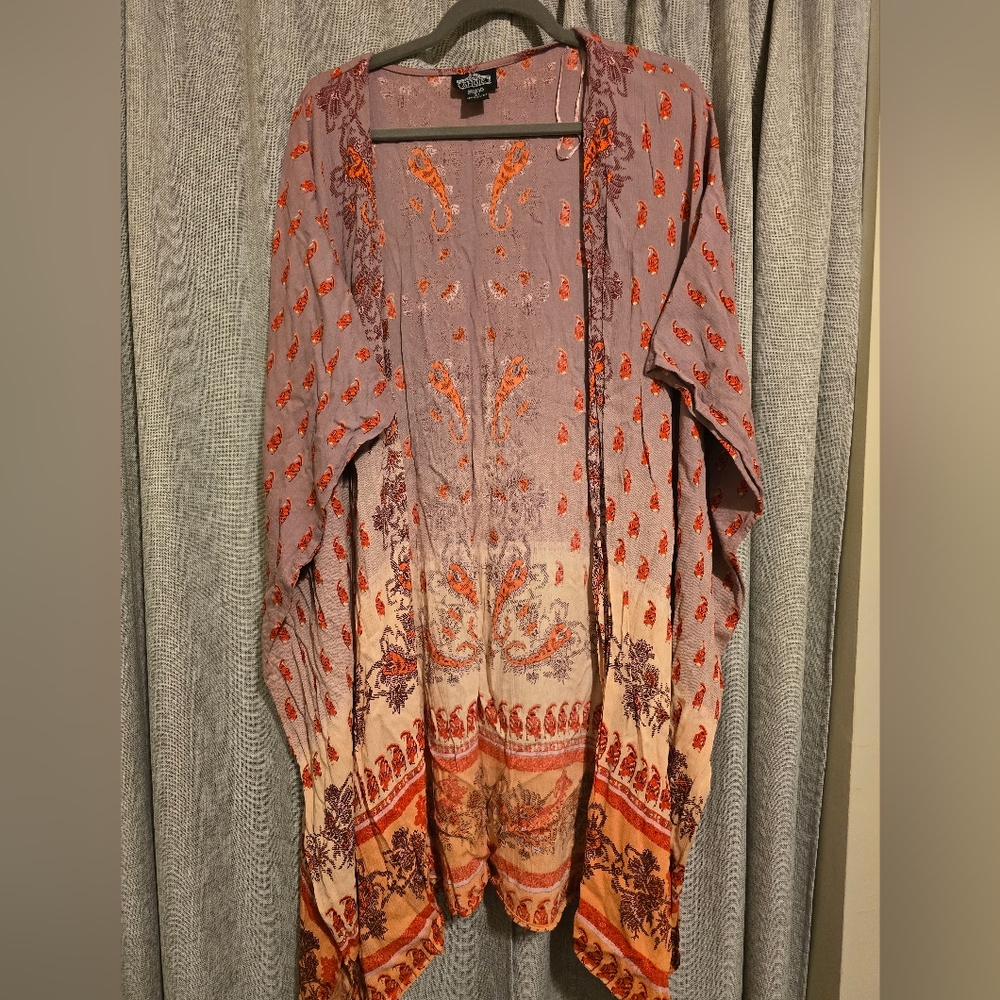 Kimono Top